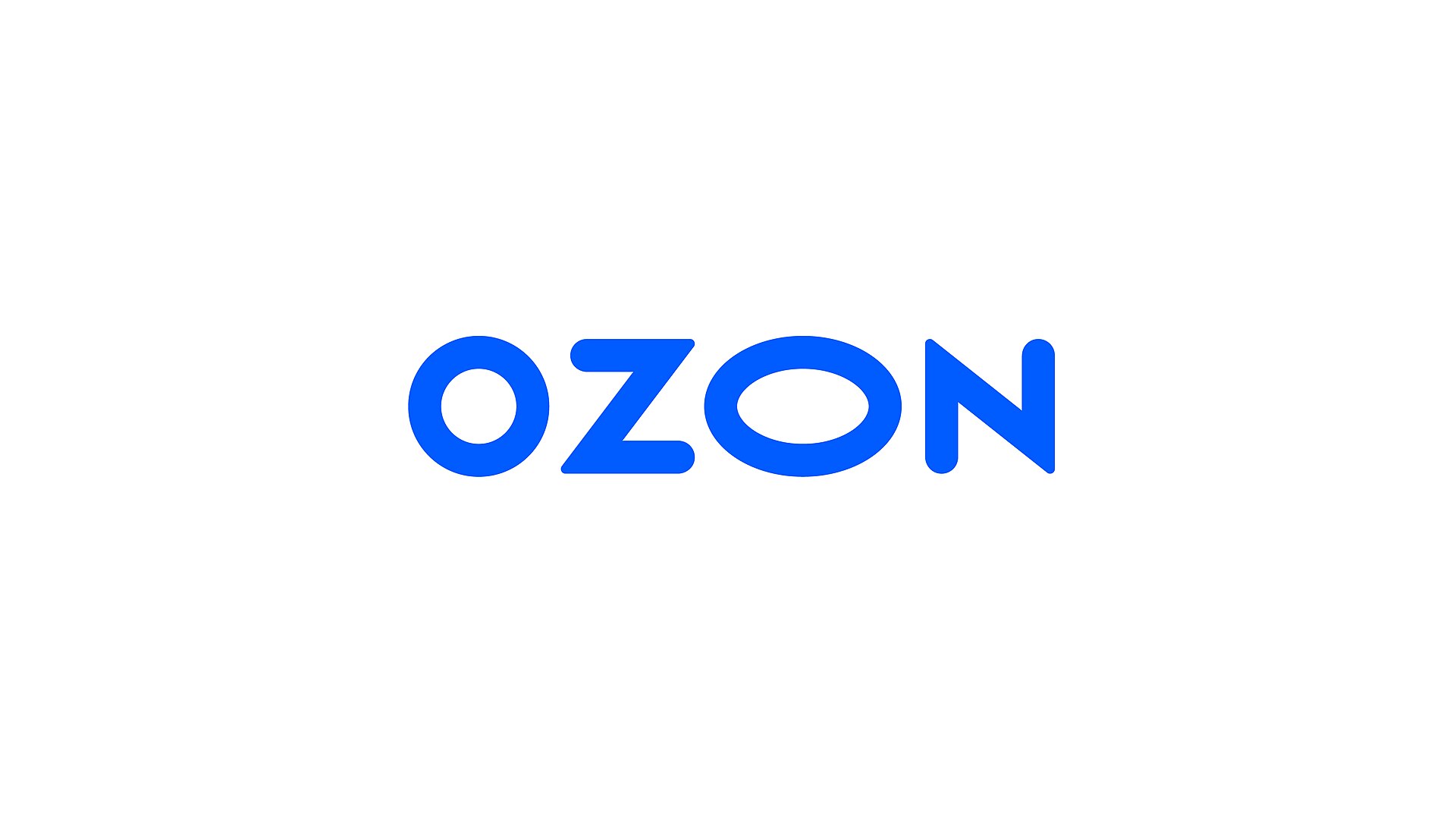 Ozon логотип